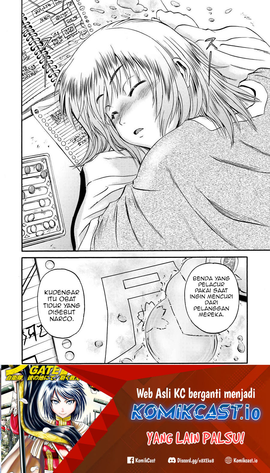 Chapter 123 - halaman 36