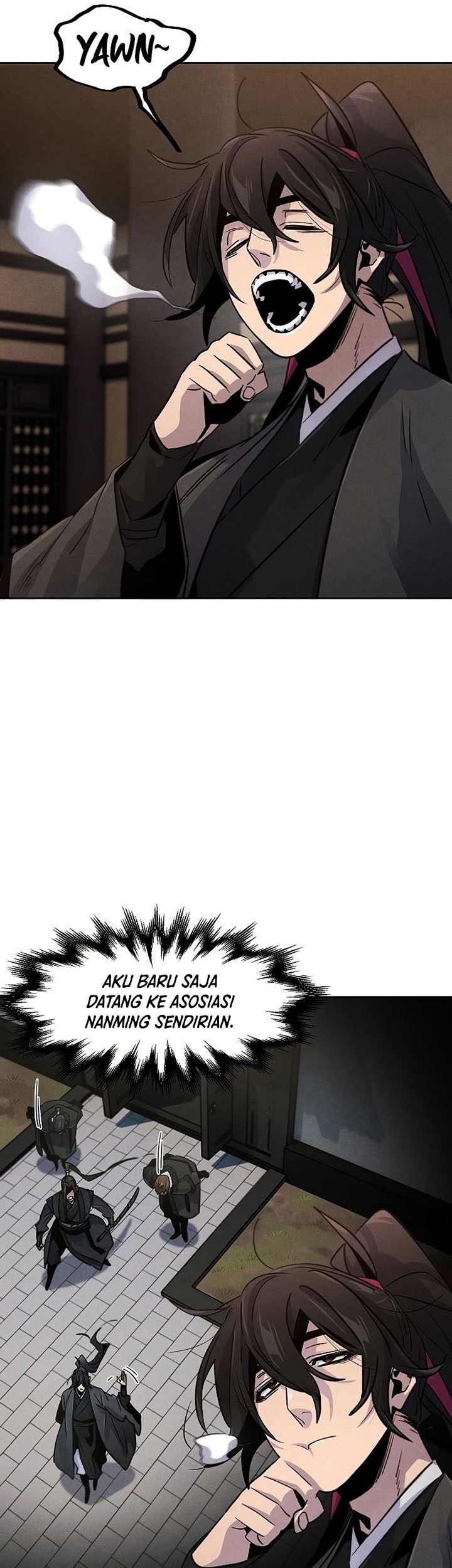 Chapter 77 - halaman 27