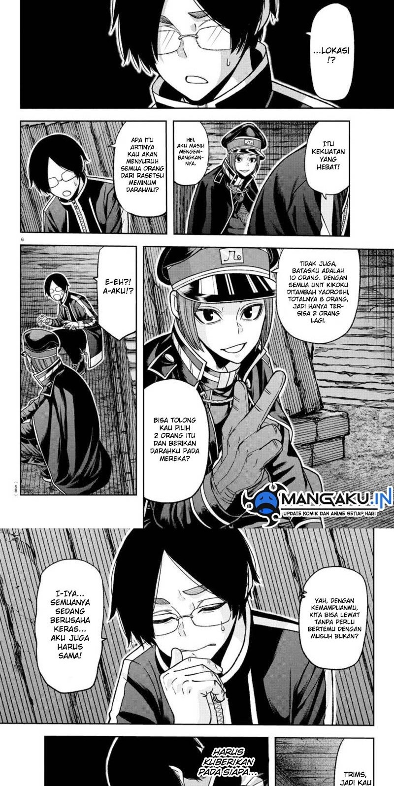 Chapter 121 - halaman 5
