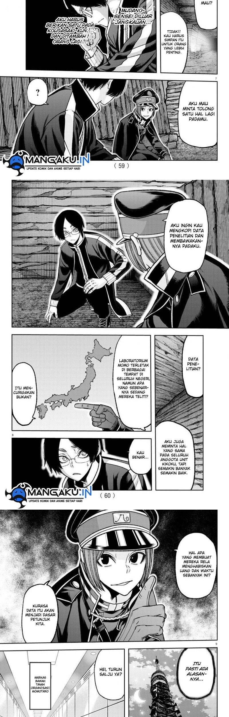 Chapter 121 - halaman 6