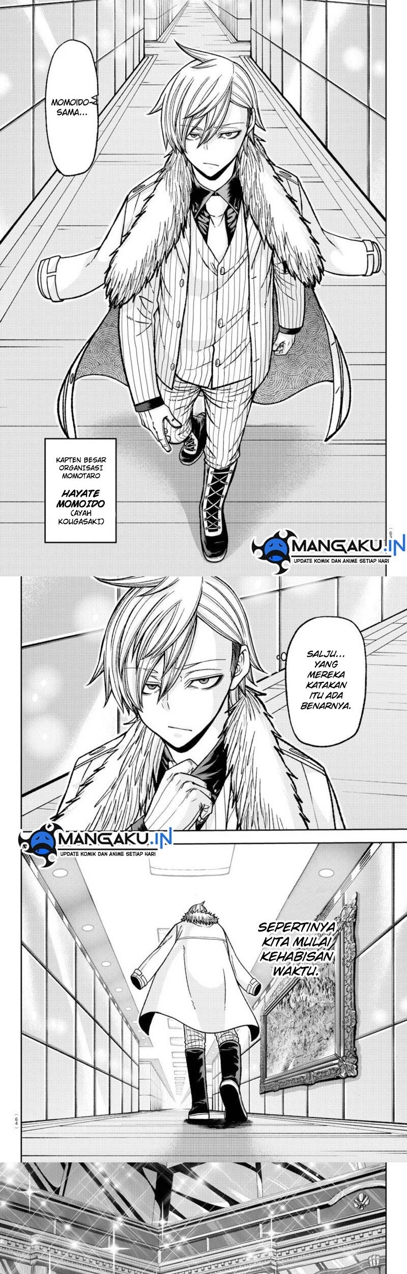 Chapter 121 - halaman 8