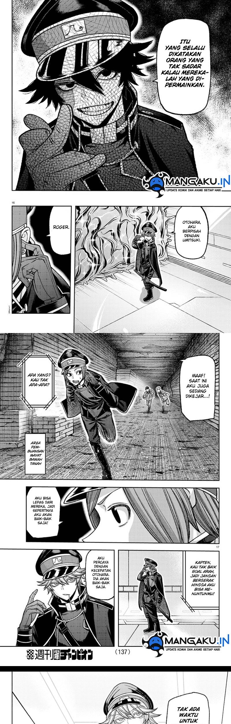 Chapter 120 - halaman 10