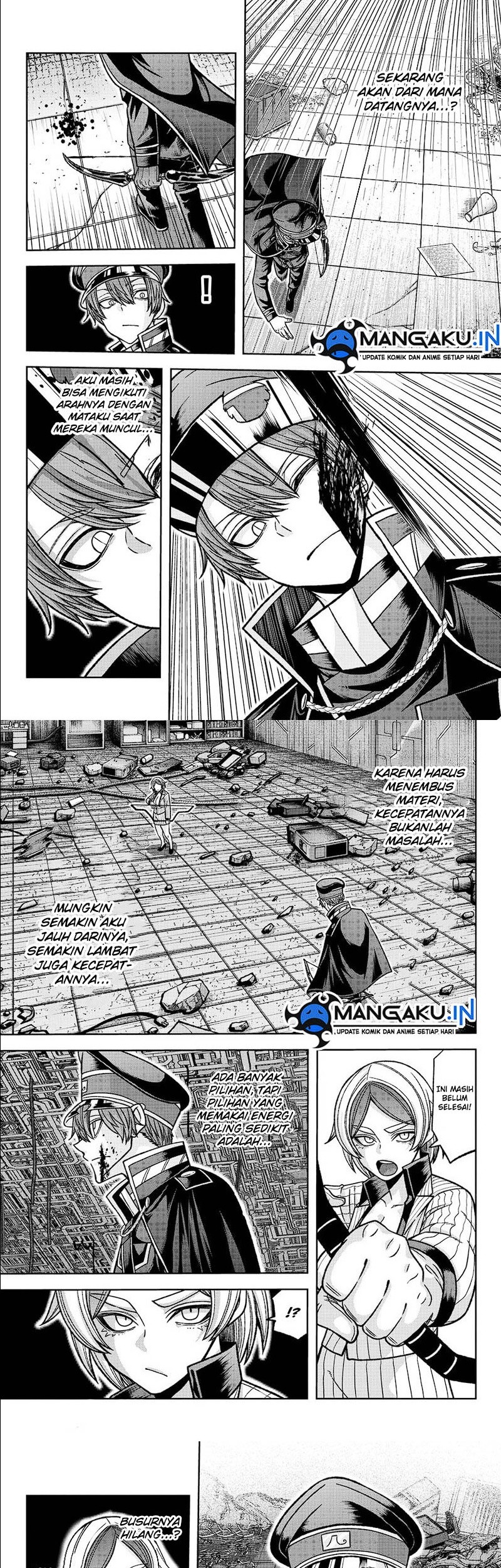 Chapter 119 - halaman 9