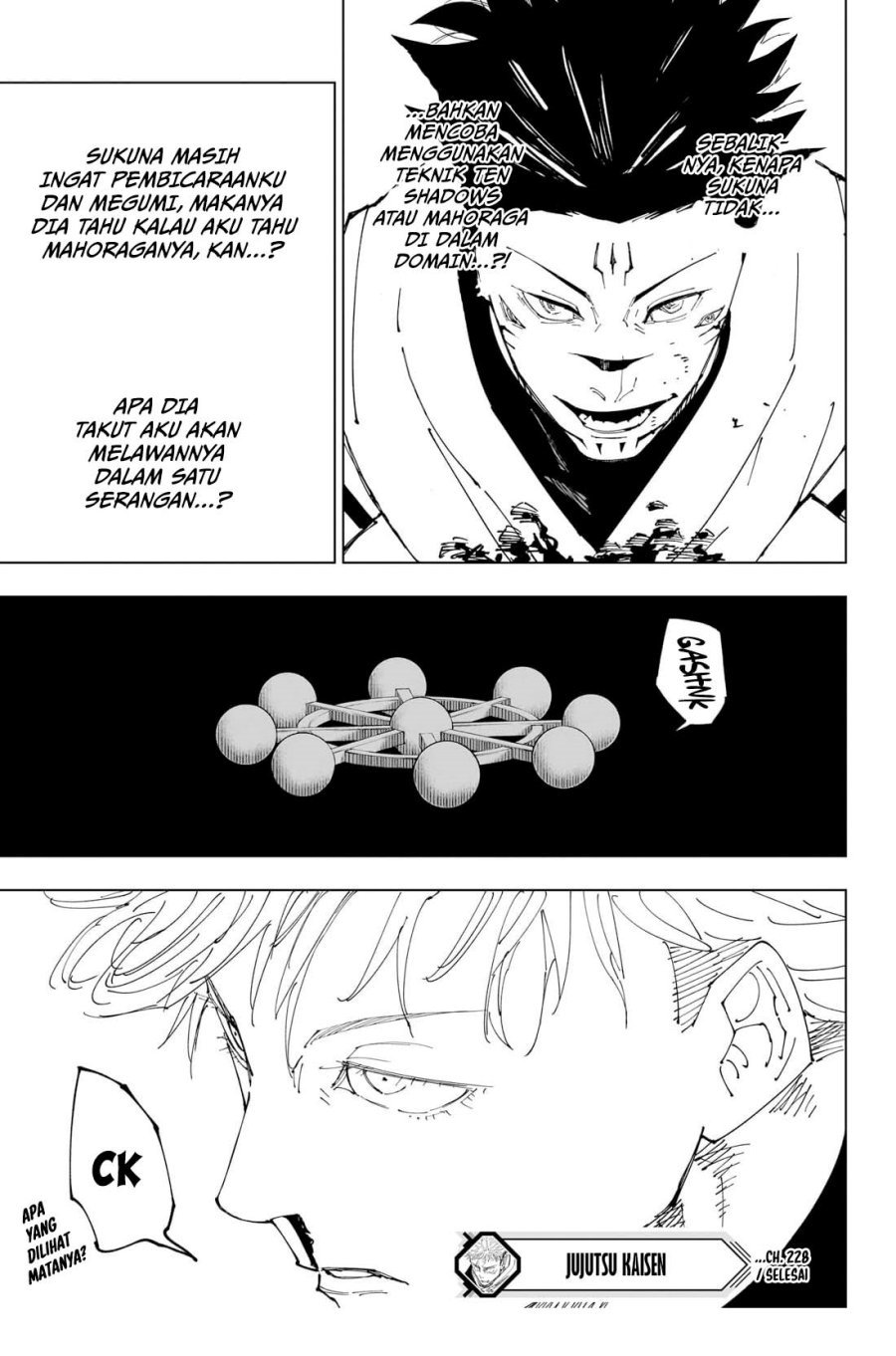 Chapter 228 - halaman 20