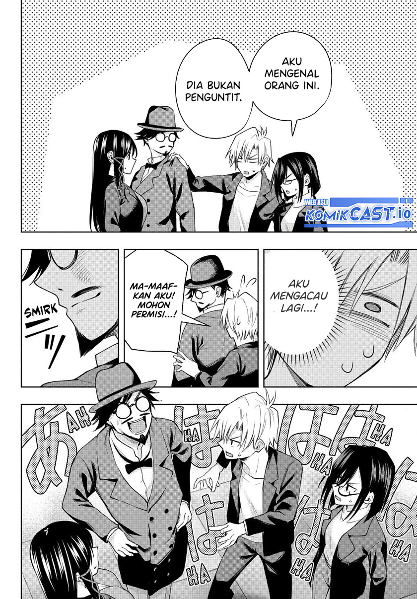 Chapter 95 - halaman 16