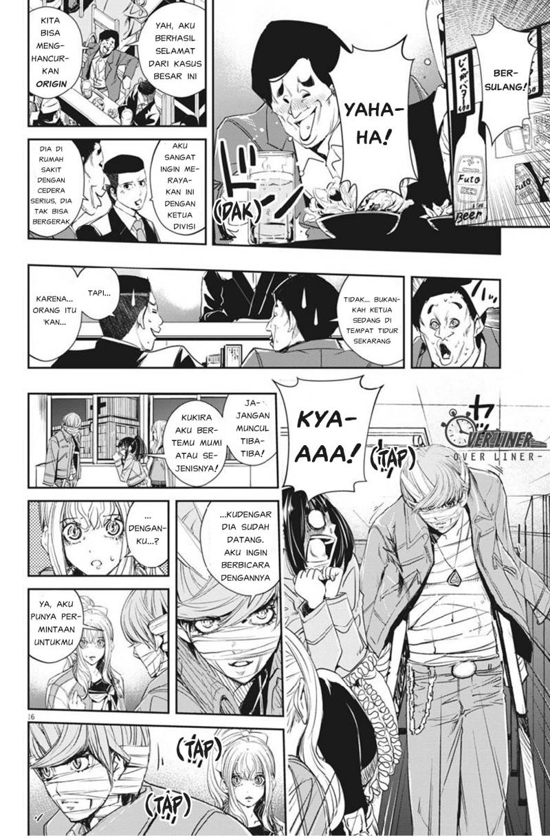 Chapter 65 - halaman 16