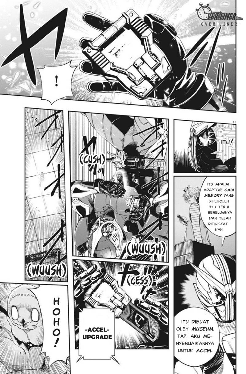 Chapter 64 - halaman 15