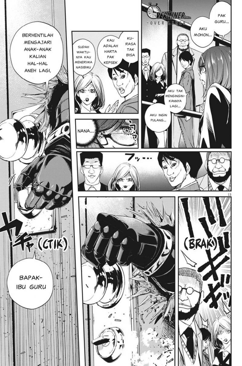 Chapter 61 - halaman 15