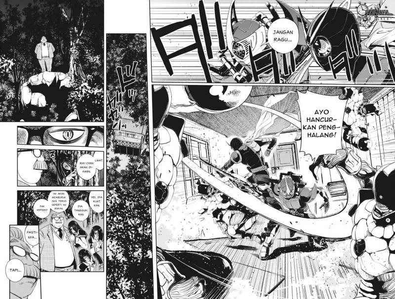 Chapter 61 - halaman 18