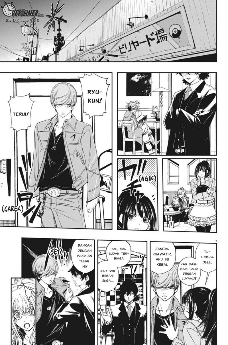 Chapter 61 - halaman 9