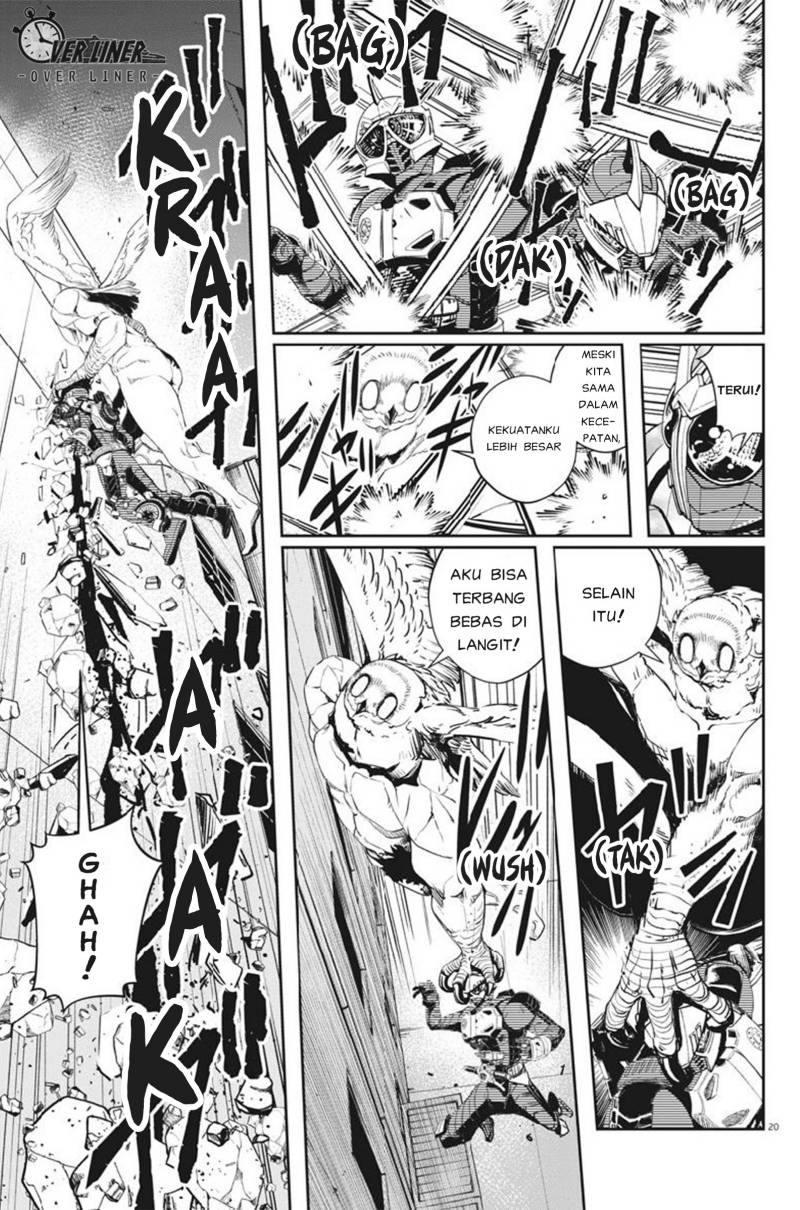 Chapter 60 - halaman 20