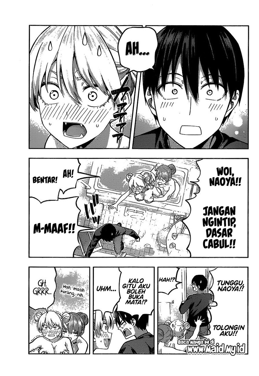 Chapter 143 - halaman 16