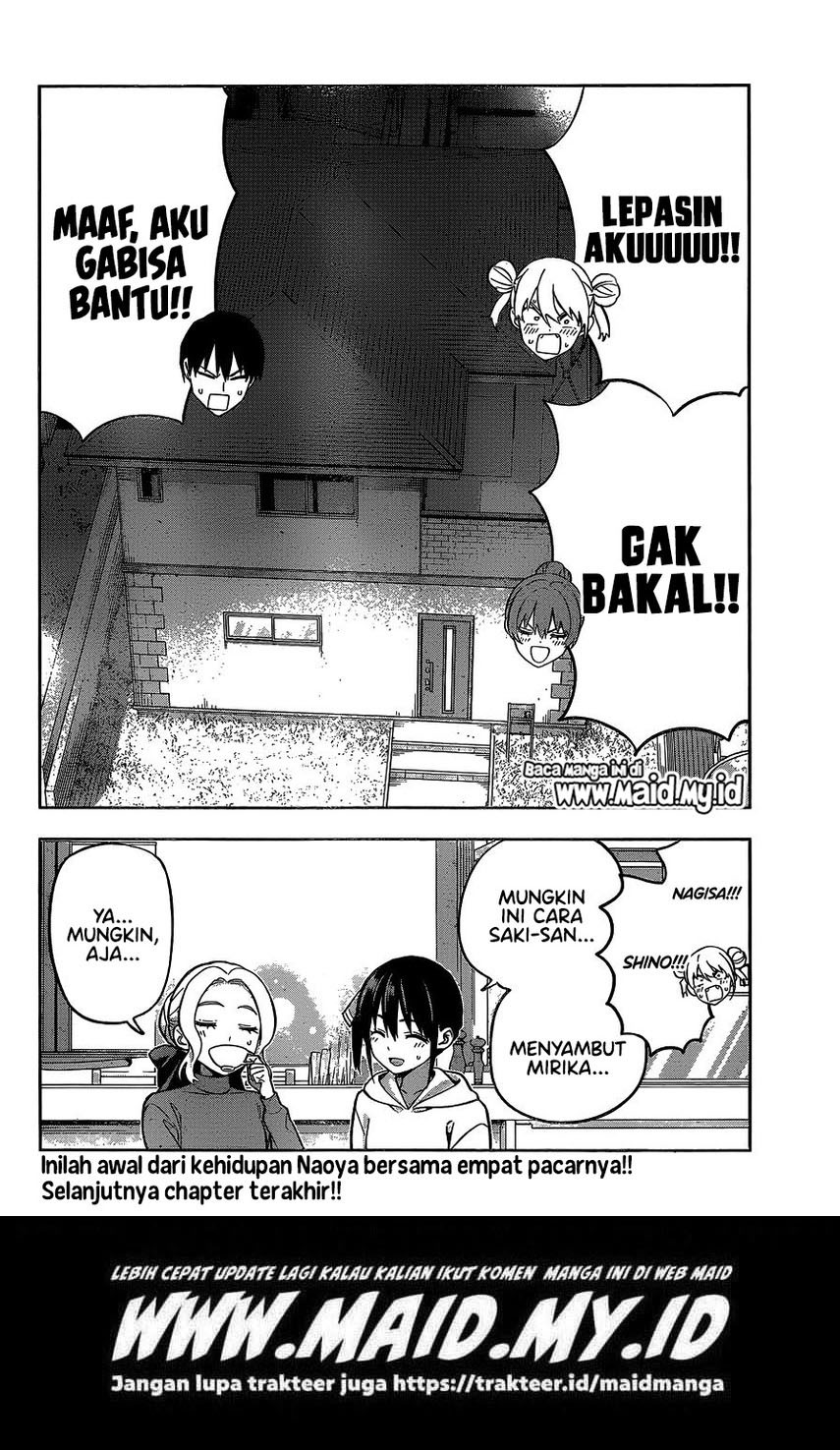 Chapter 143 - halaman 17