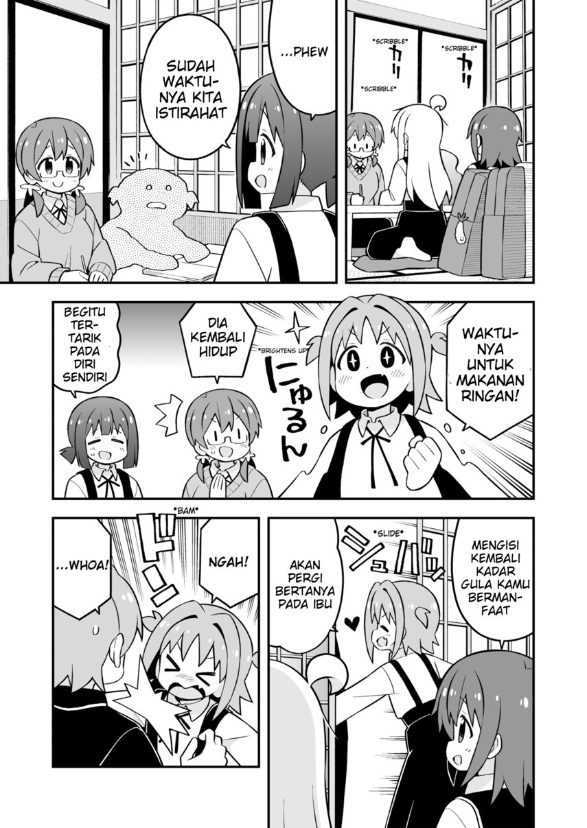 Chapter 73 - halaman 6