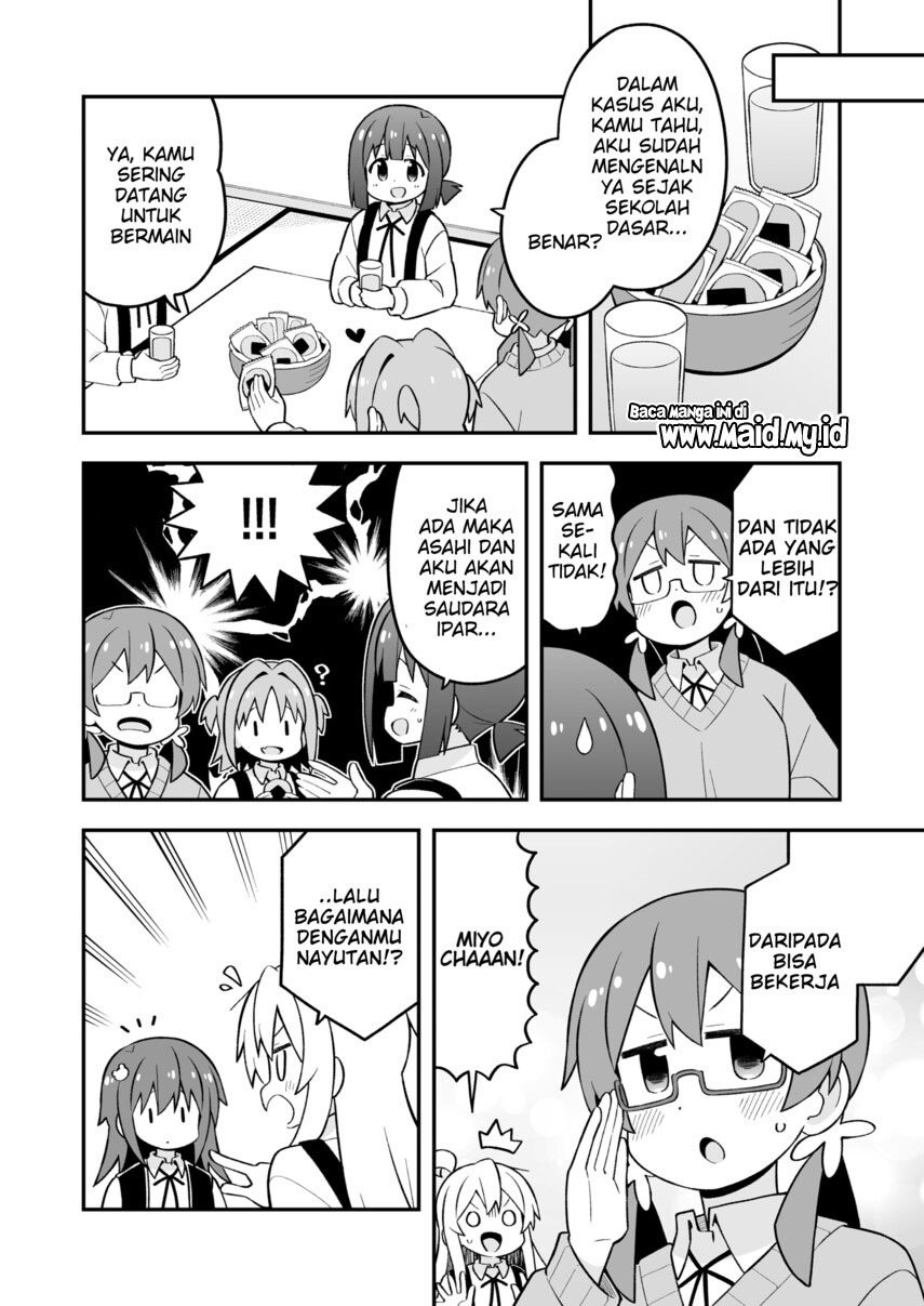 Chapter 73 - halaman 9