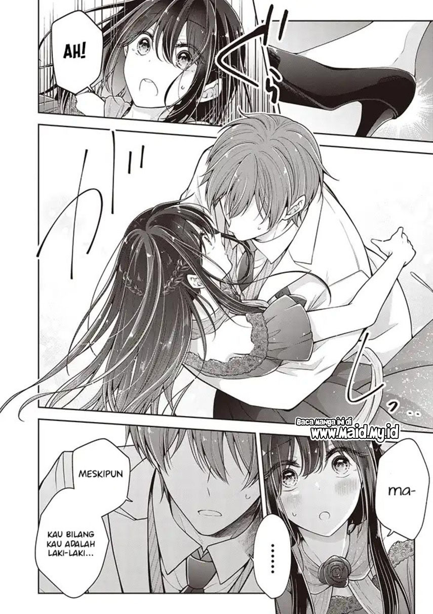 Chapter 77 - halaman 11