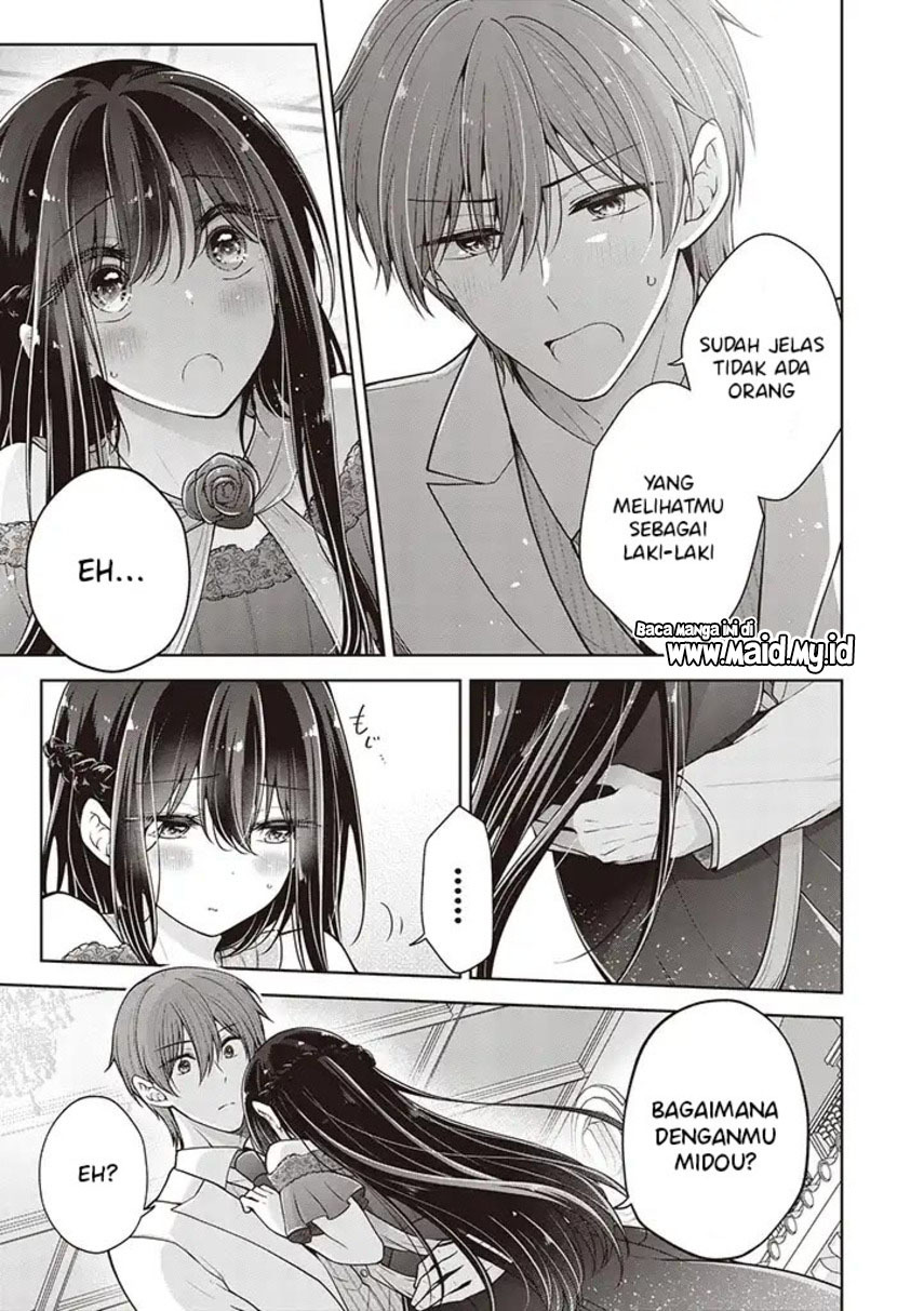 Chapter 77 - halaman 12