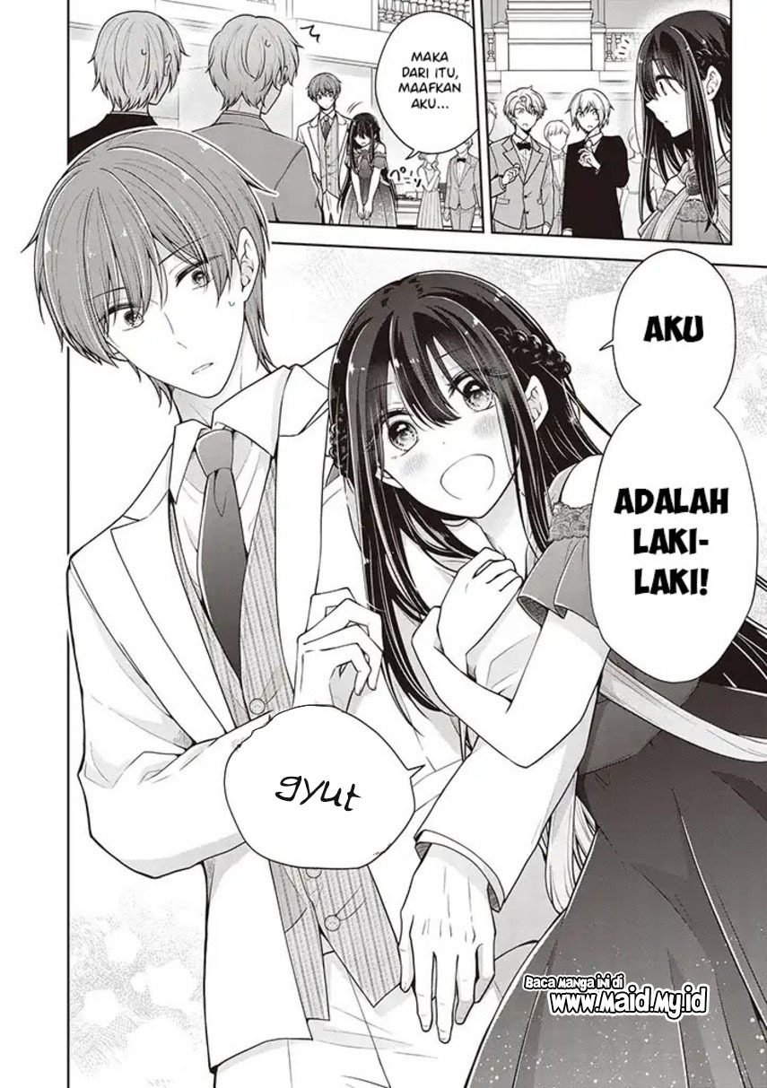 Chapter 77 - halaman 15