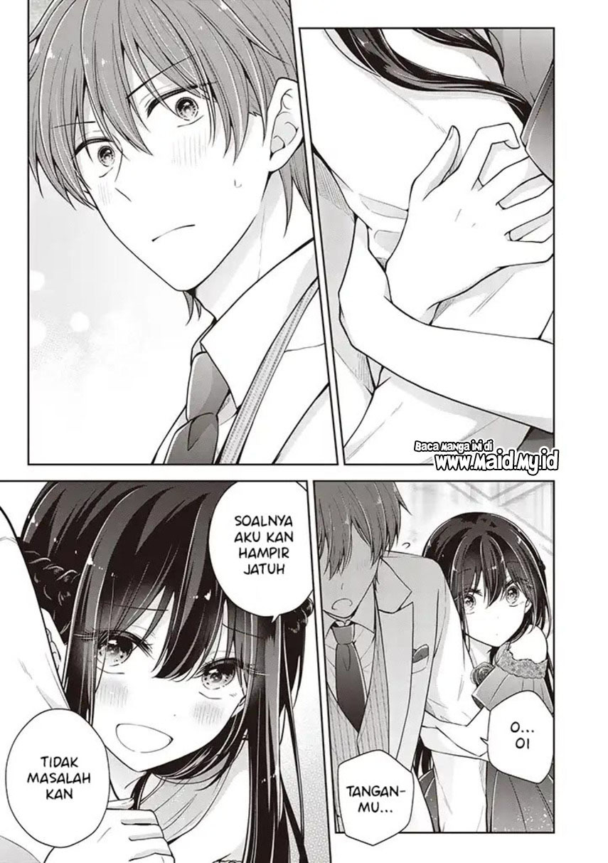 Chapter 77 - halaman 16