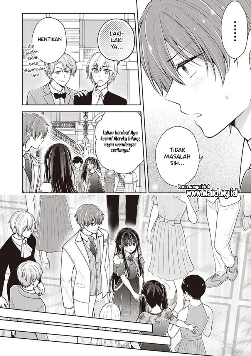 Chapter 77 - halaman 17
