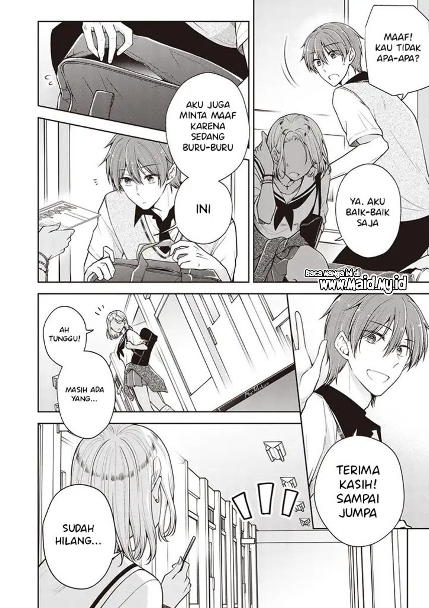 Chapter 77 - halaman 19