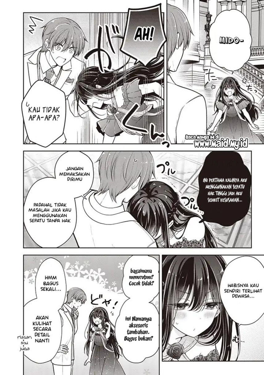Chapter 77 - halaman 5