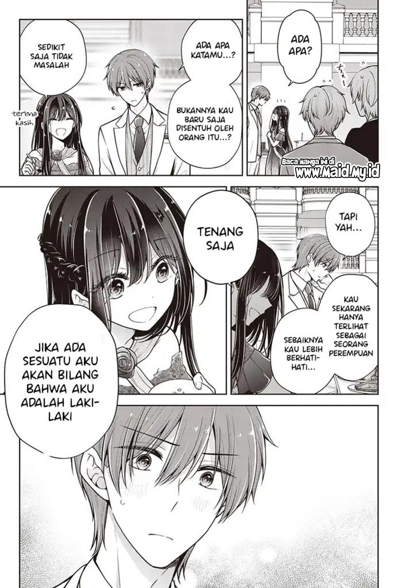 Chapter 77 - halaman 10