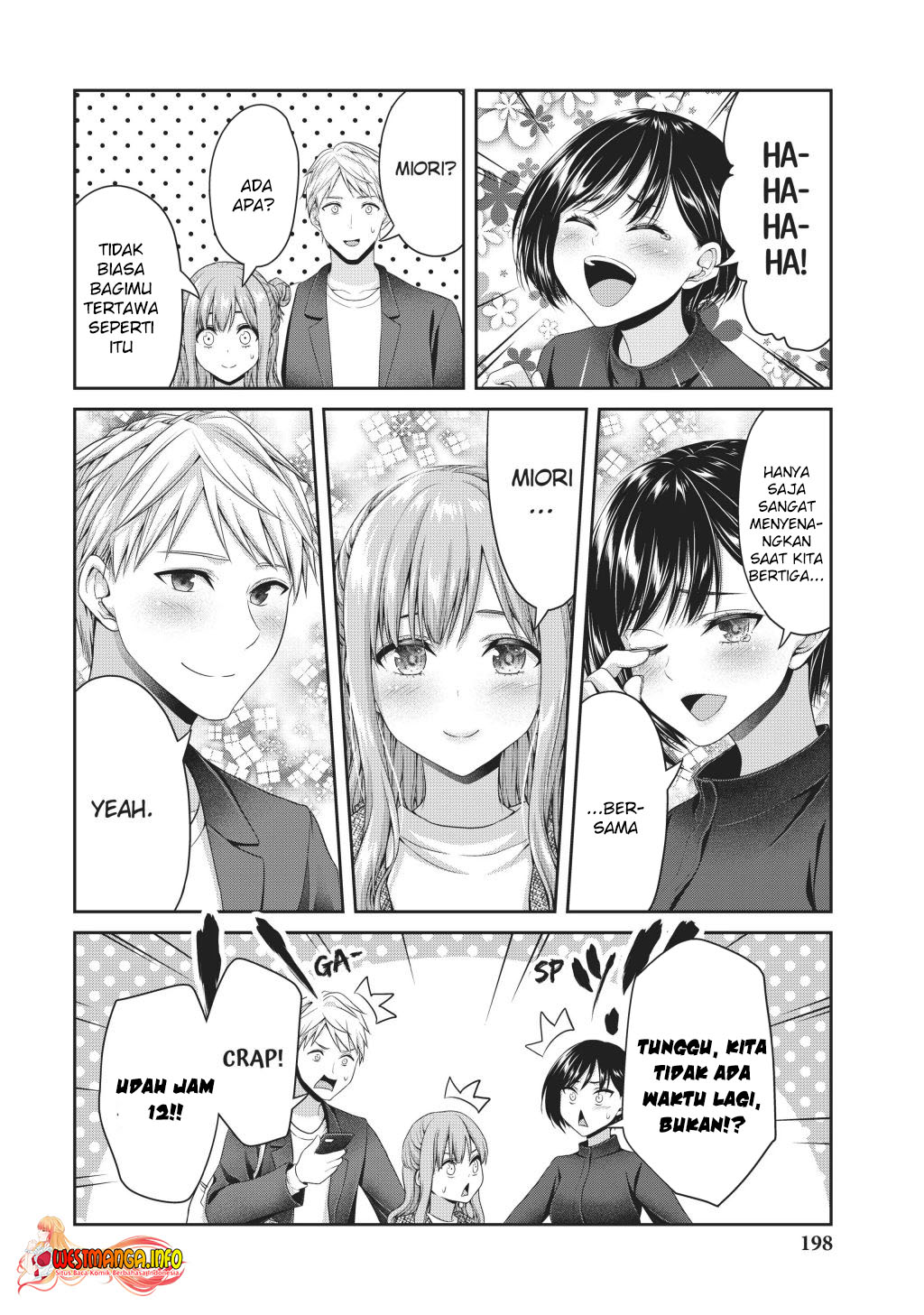 Chapter 145 - halaman 13