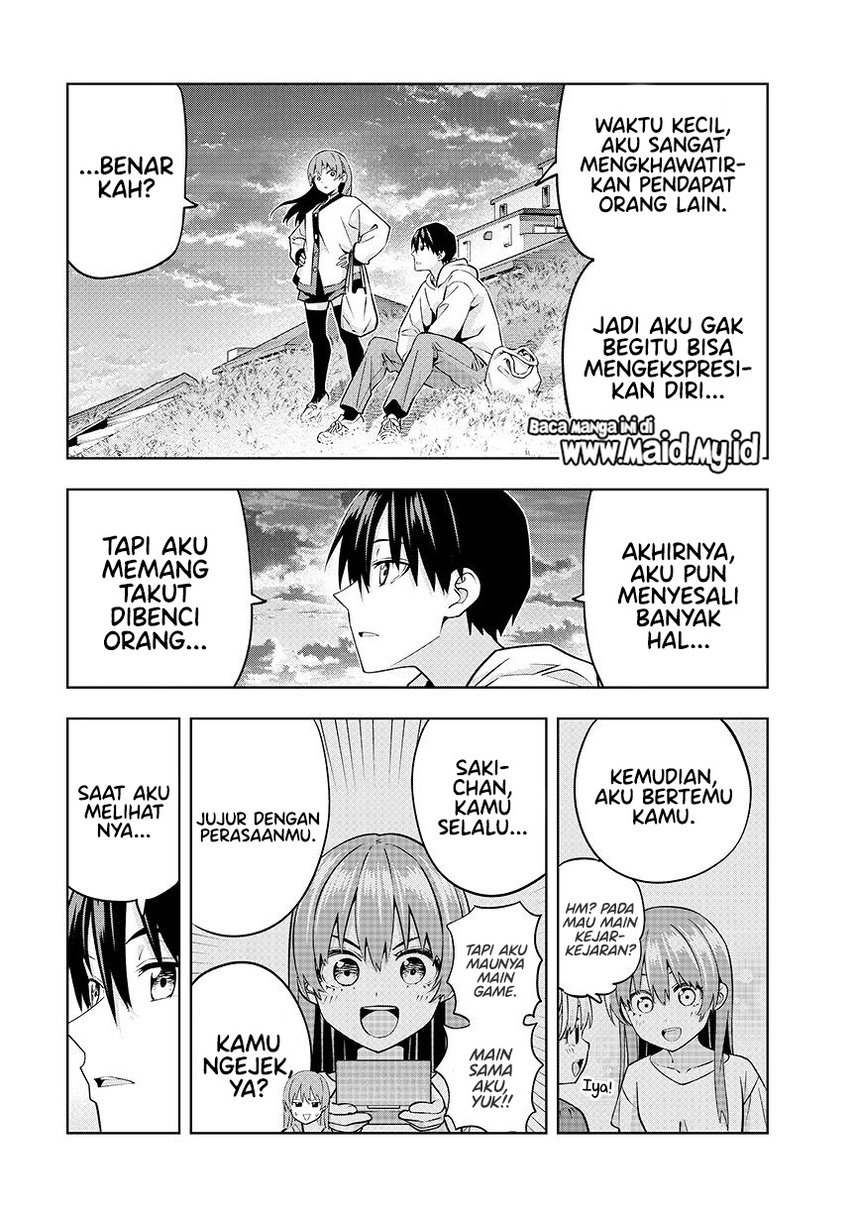 Chapter 144 - halaman 15