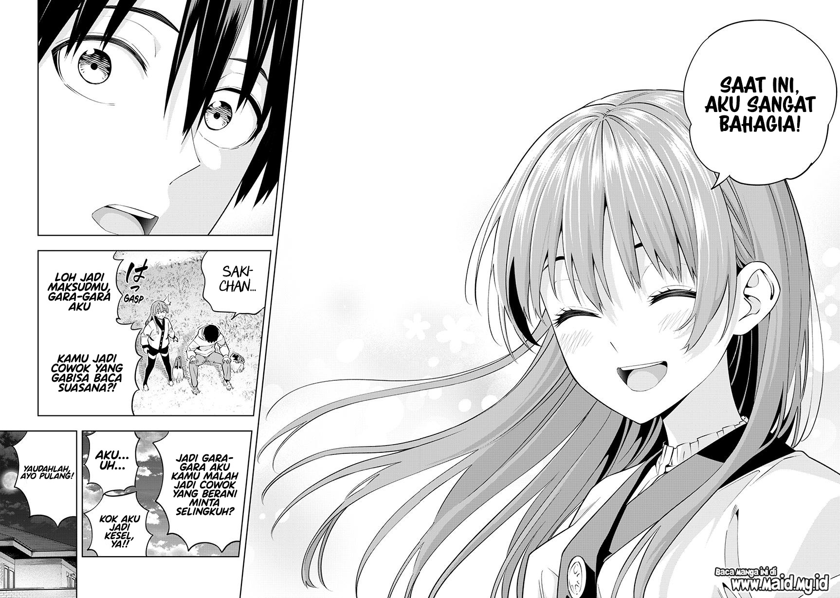 Chapter 144 - halaman 18