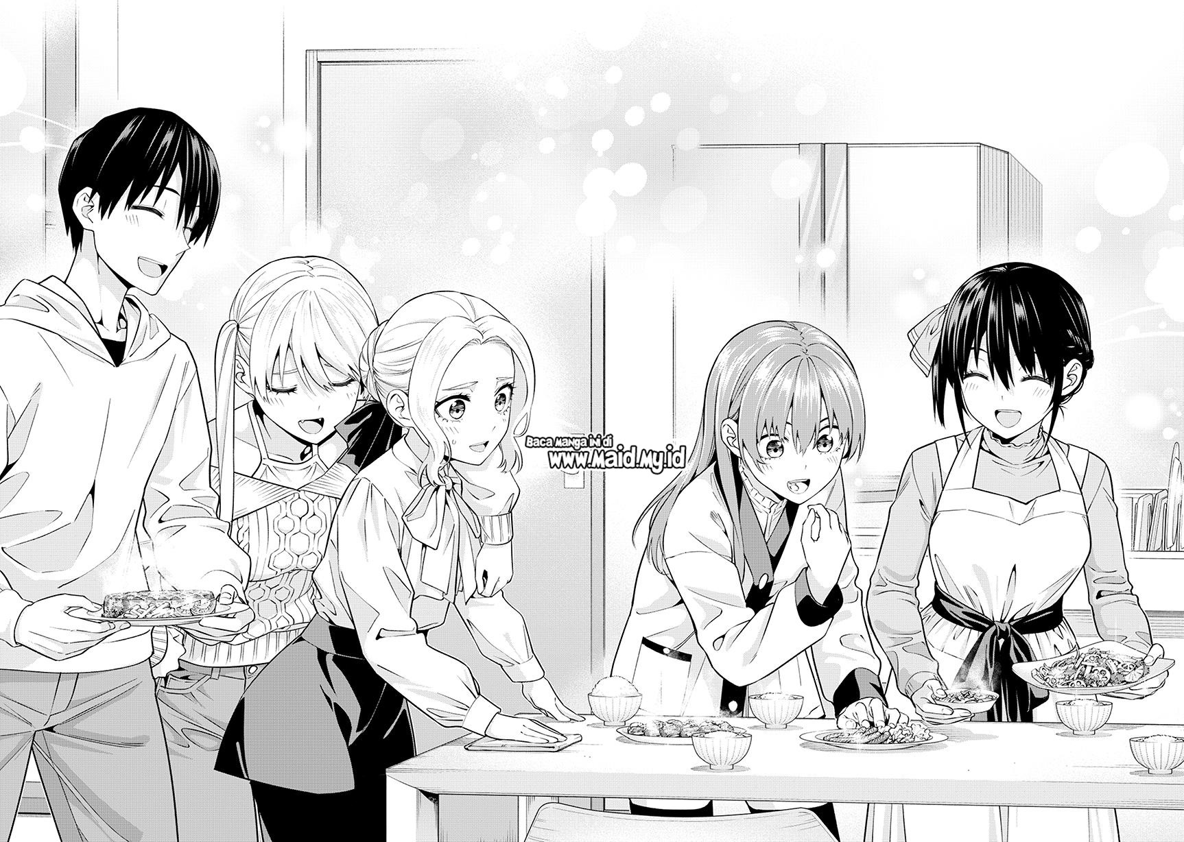 Chapter 144 - halaman 19