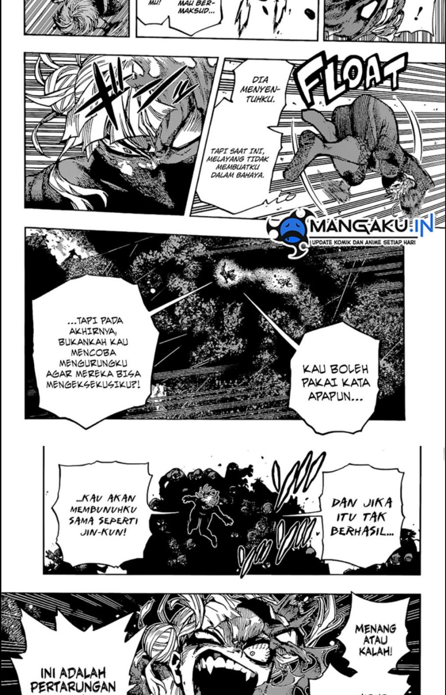 Chapter 393 - halaman 6