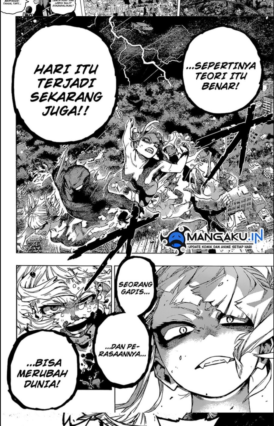 Chapter 393 - halaman 8