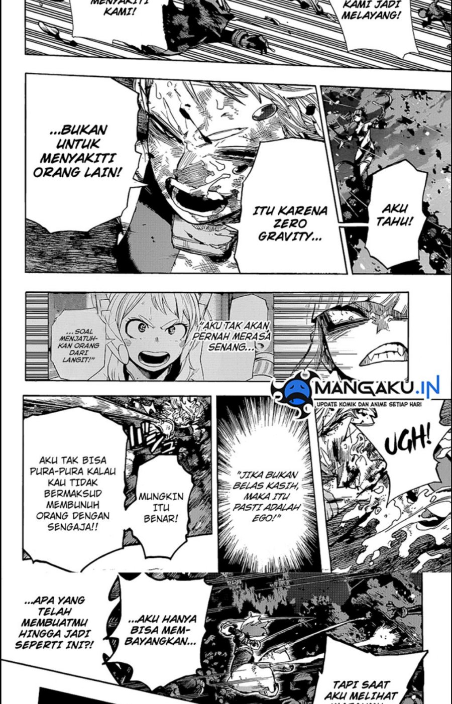Chapter 393 - halaman 10