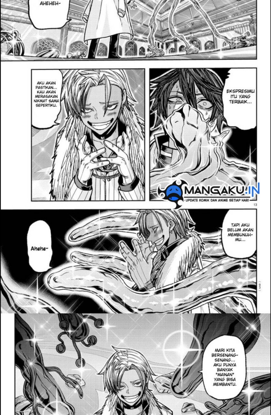 Chapter 122 - halaman 14