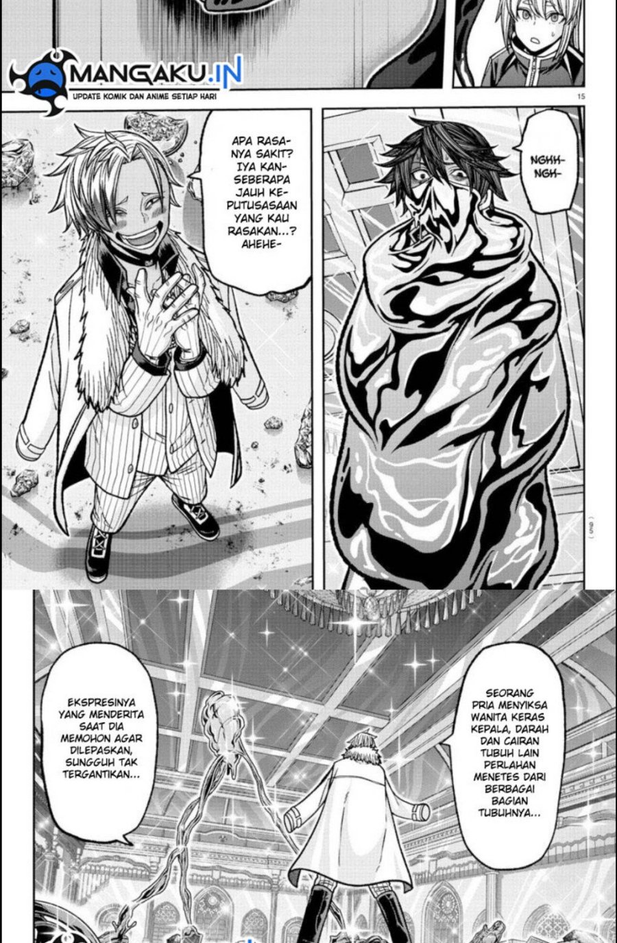 Chapter 122 - halaman 16