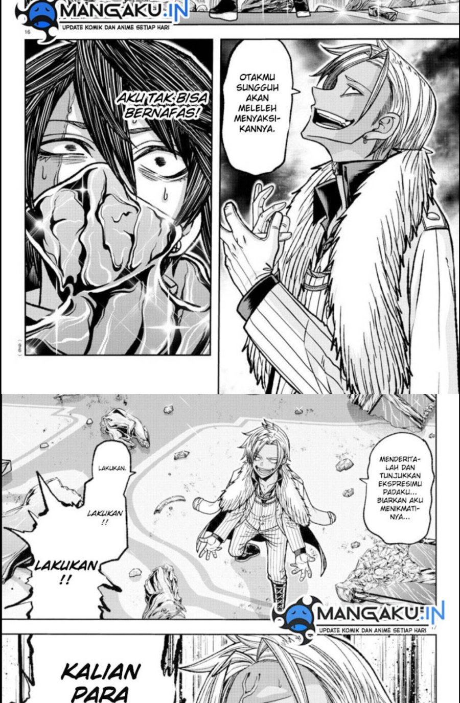 Chapter 122 - halaman 17