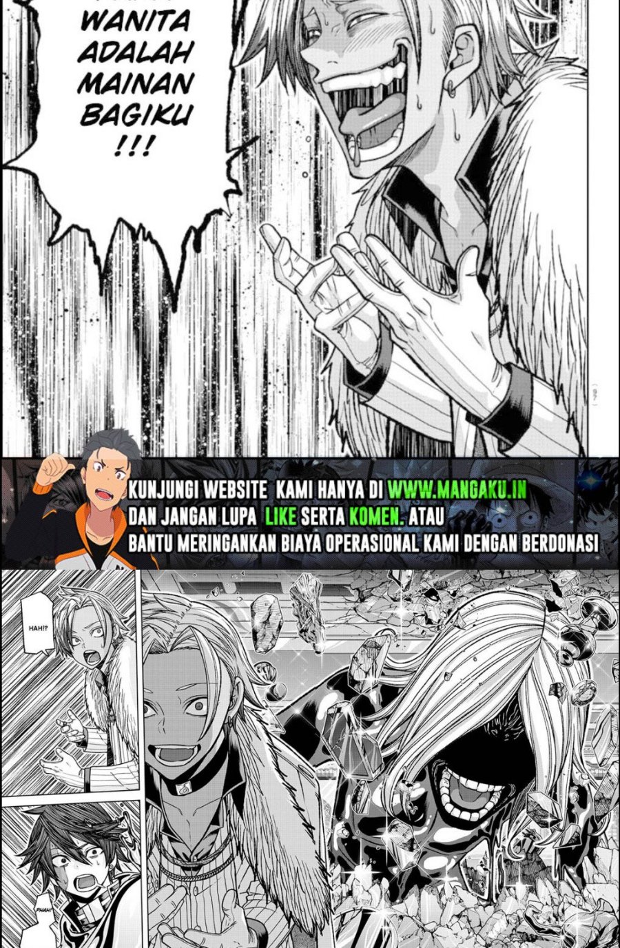 Chapter 122 - halaman 18