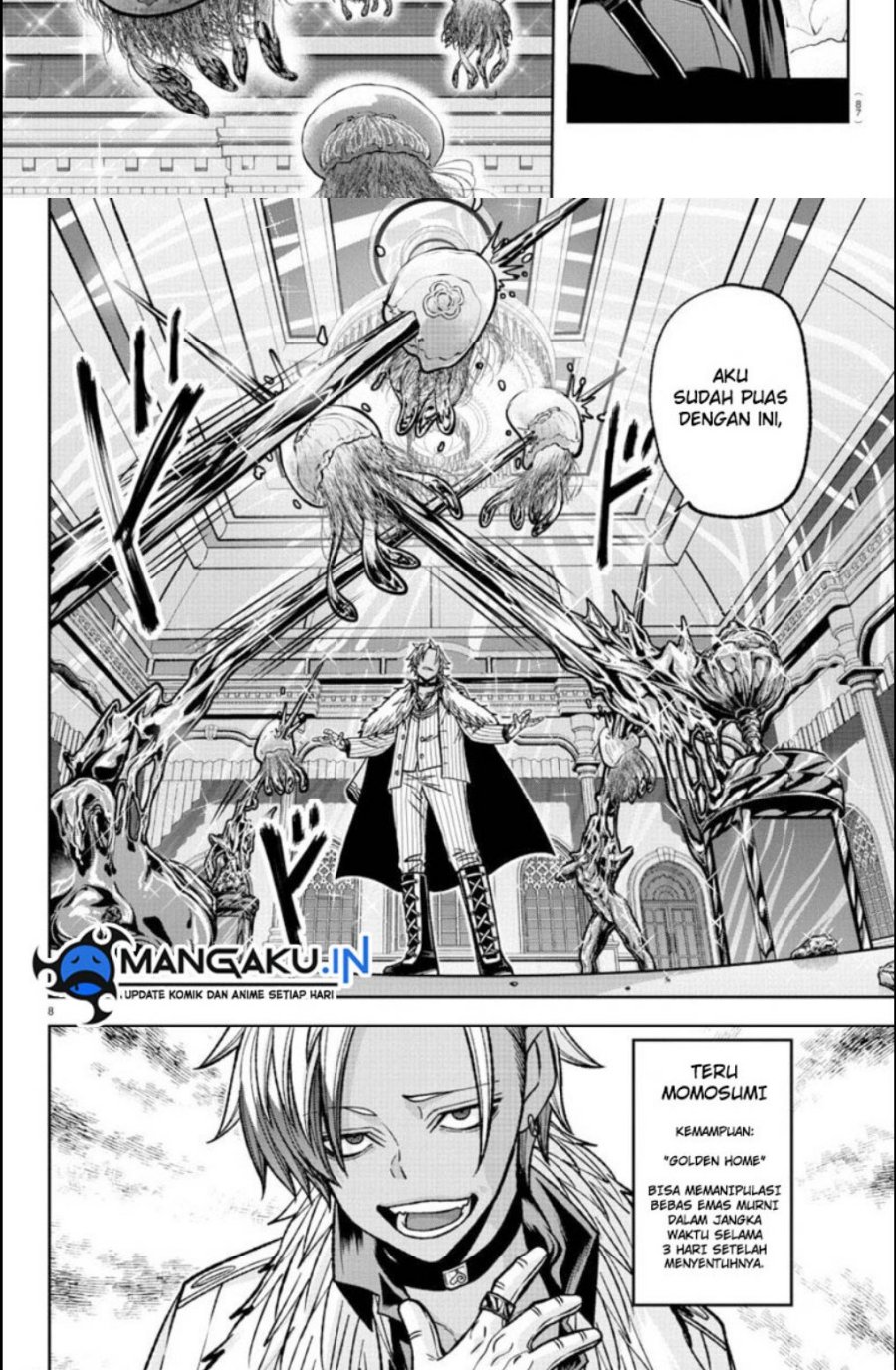 Chapter 122 - halaman 9