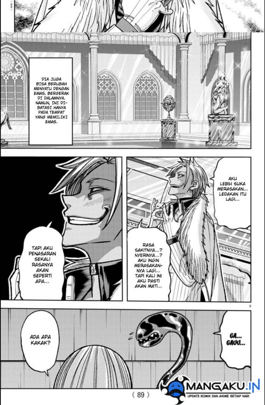 Chapter 122 - halaman 10