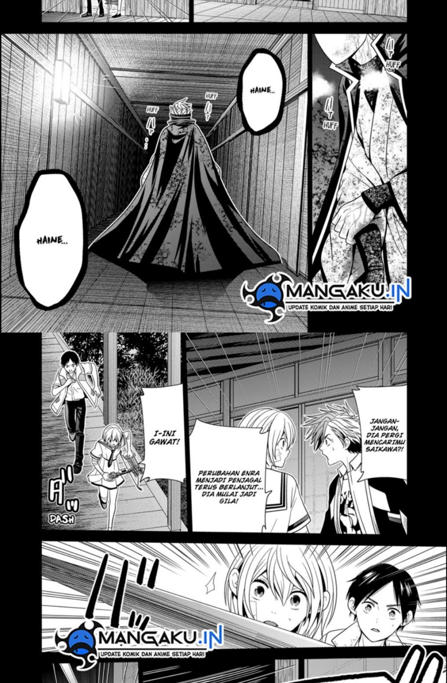Chapter 45 - halaman 16