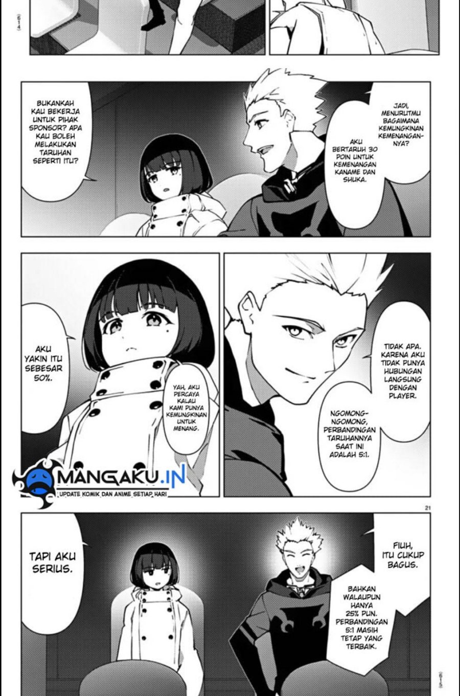 Chapter 112.1 - halaman 20