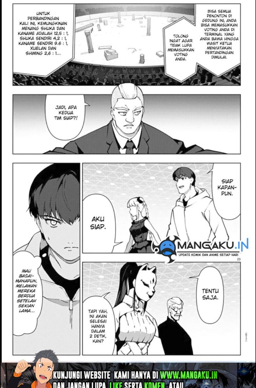 Chapter 112.1 - halaman 22