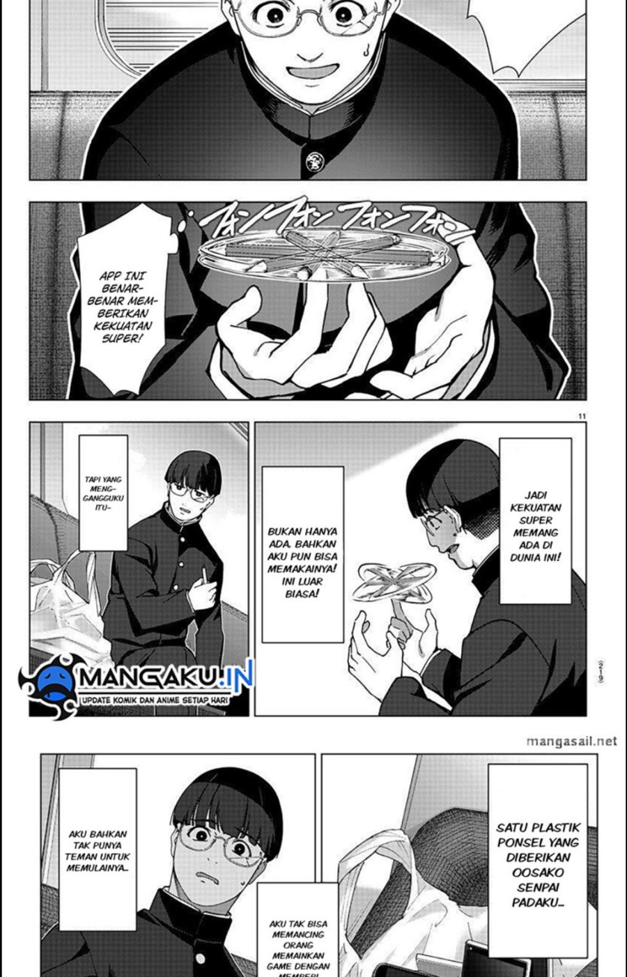 Chapter 111.1 - halaman 13