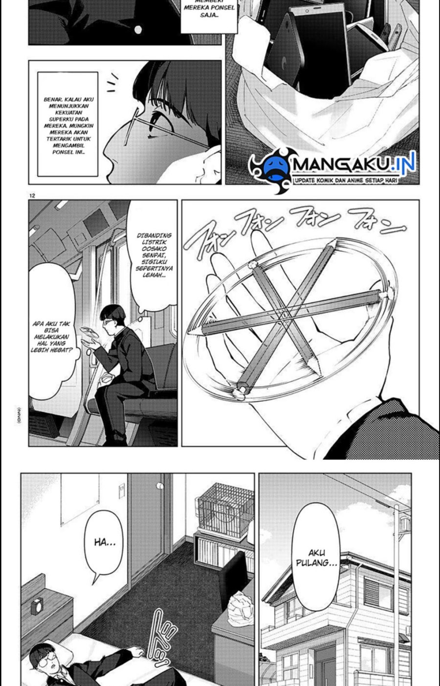 Chapter 111.1 - halaman 14