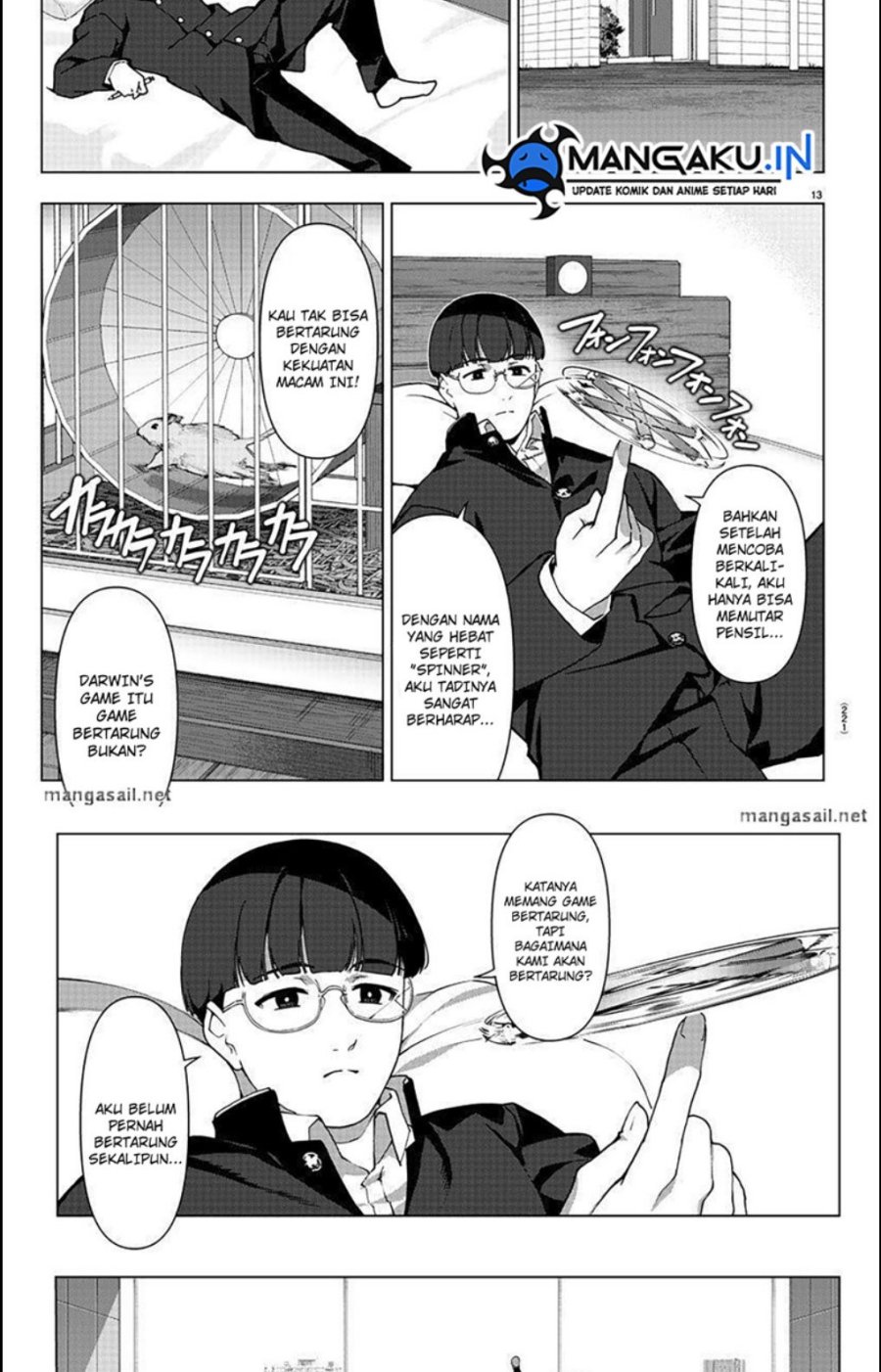 Chapter 111.1 - halaman 15