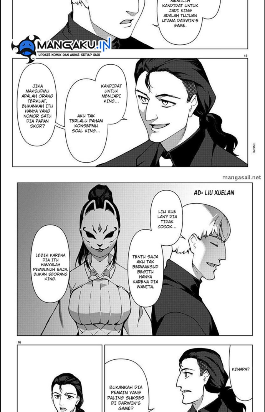 Chapter 111.1 - halaman 17