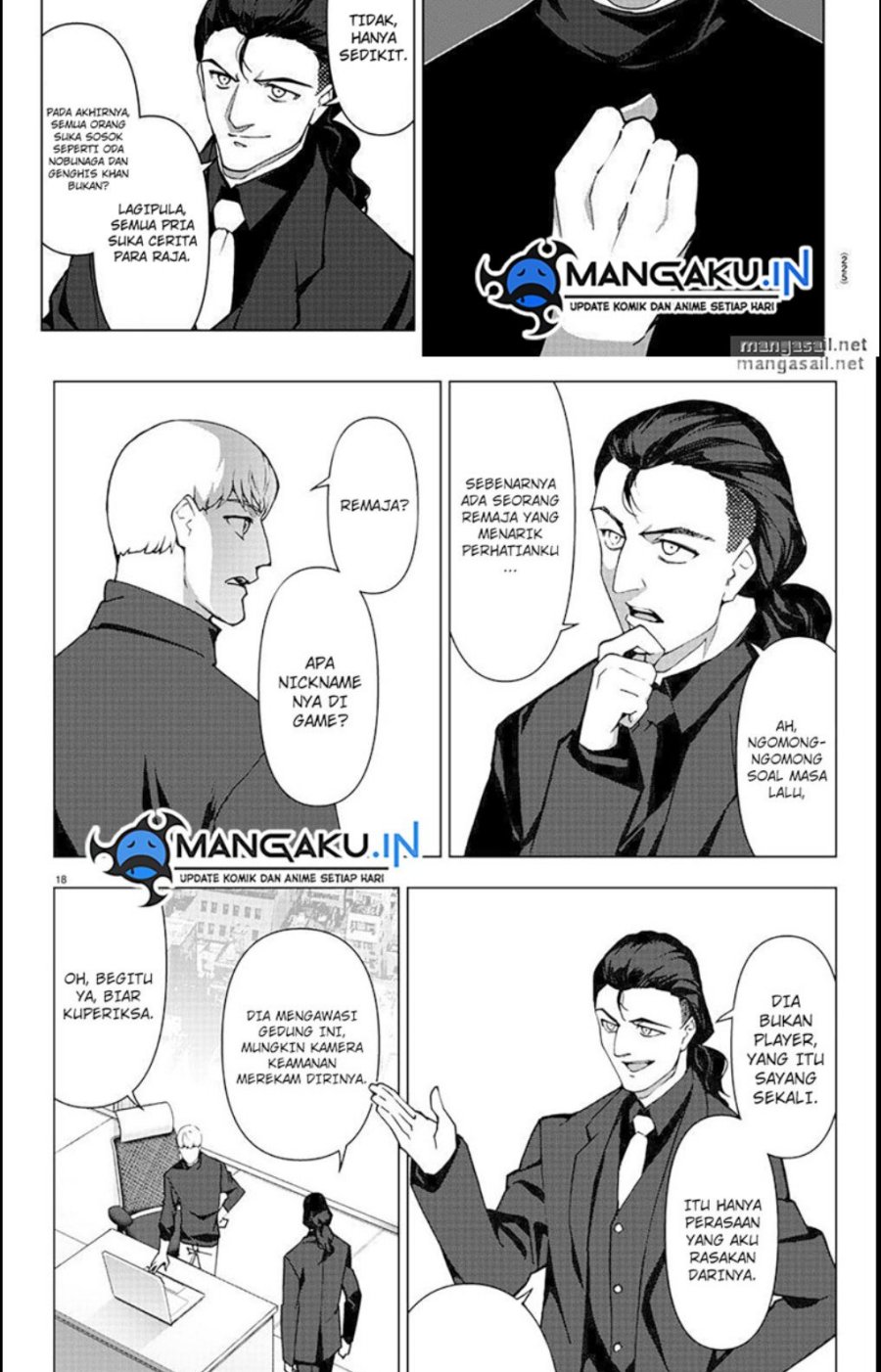 Chapter 111.1 - halaman 19