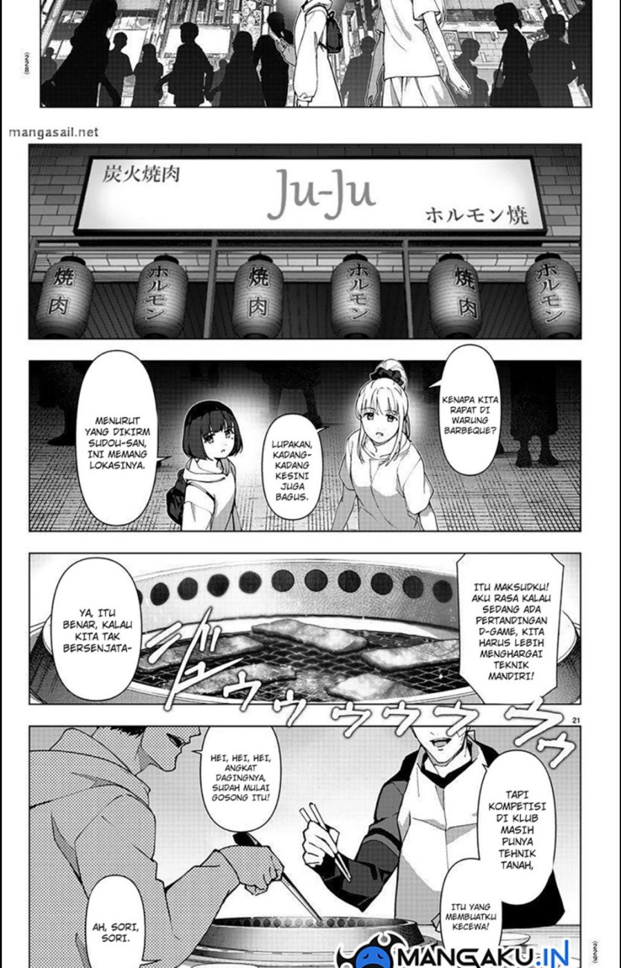 Chapter 111.1 - halaman 22