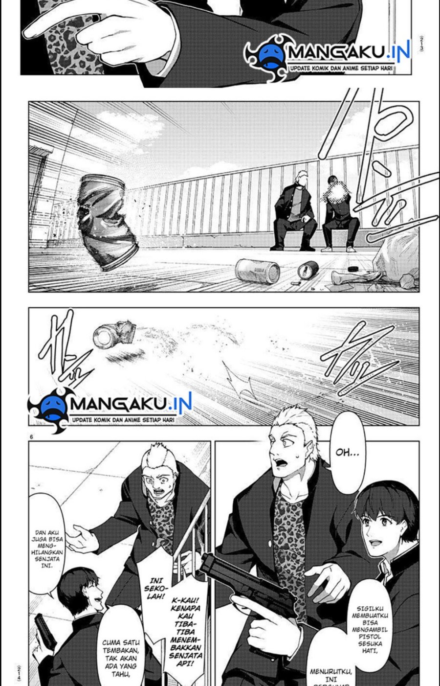 Chapter 111.1 - halaman 8